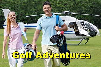 Golf Vacation Charters